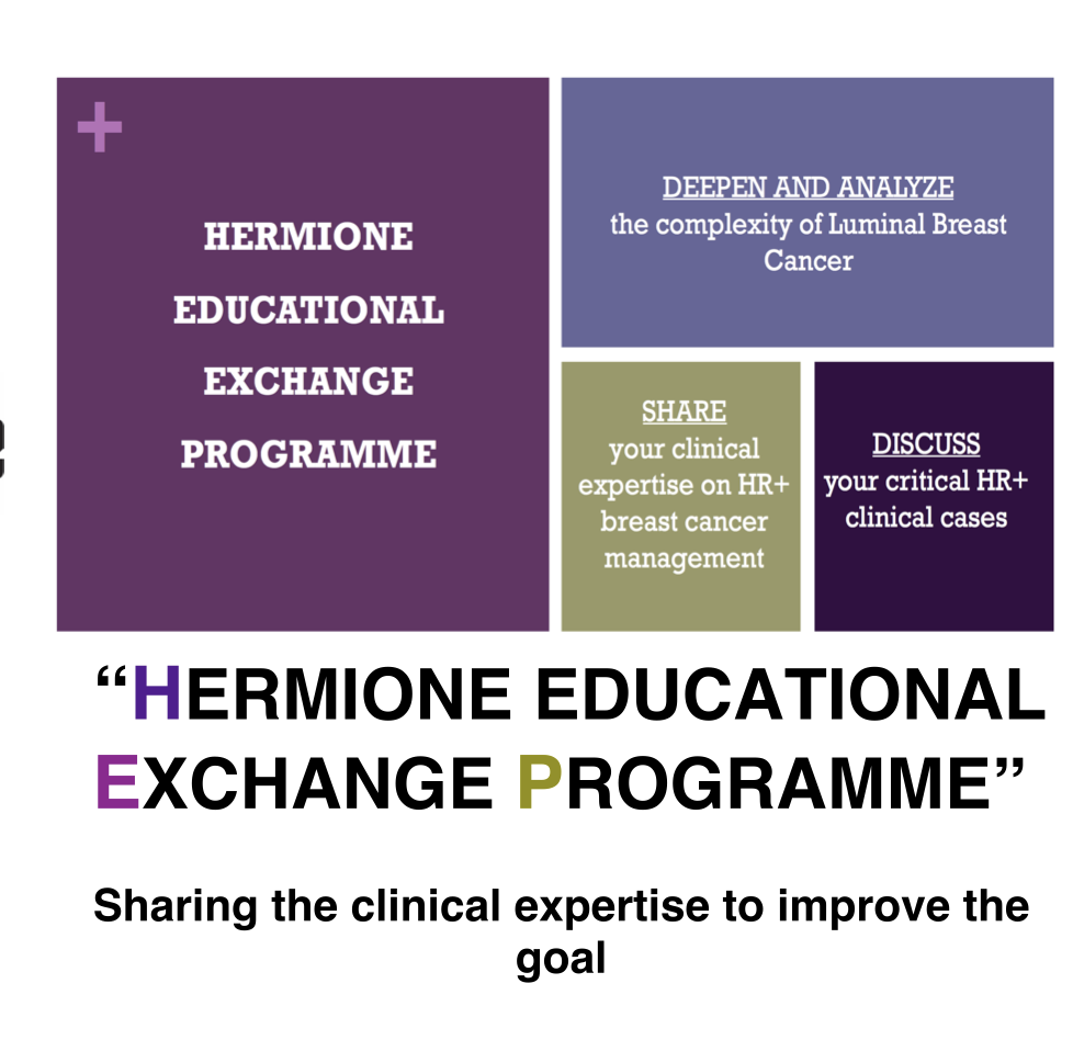 Hermione exchange programme